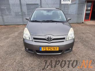 Toyota Corolla-verso Corolla Verso (R10/11), MPV, 2004 / 2009 1.8 16V VVT-i picture 7
