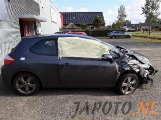 Toyota Auris Auris (E15), Hatchback, 2006 / 2012 1.33 Dual VVT-I 16V picture 5