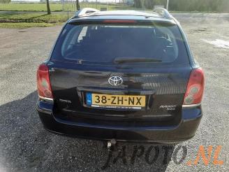 Toyota Avensis Avensis Wagon (T25/B1E), Combi, 2003 / 2008 2.0 16V D-4D-F picture 4