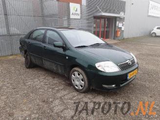 Toyota Corolla Corolla (E12), Sedan, 2001 / 2007 1.6 16V VVT-i picture 7