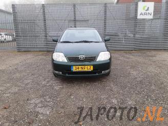 Toyota Corolla Corolla (E12), Sedan, 2001 / 2007 1.6 16V VVT-i picture 8