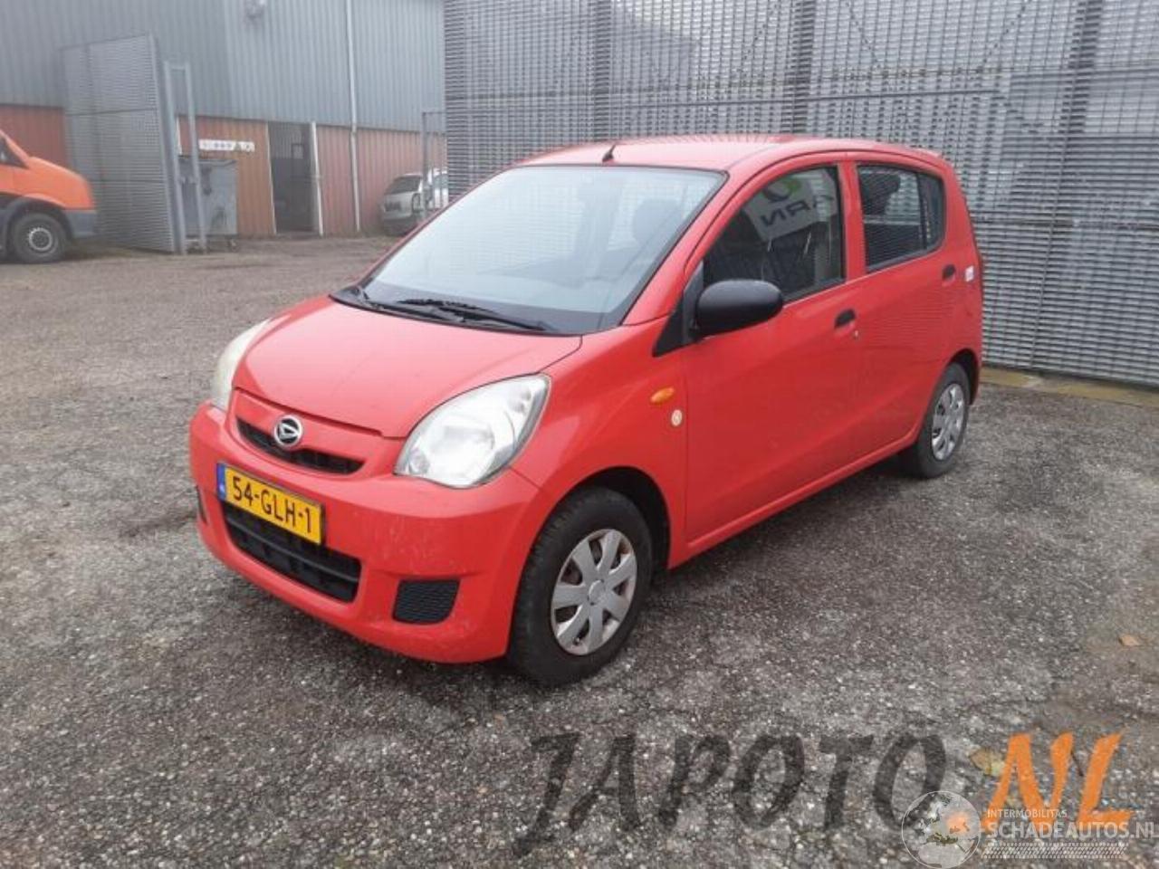 Daihatsu Cuore Cuore (L251/271/276), Hatchback, 2003 1.0 12V DVVT