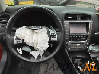 Lexus IS IS C (E2), Cabrio, 2009 250 C 2.5 V6 24V picture 14