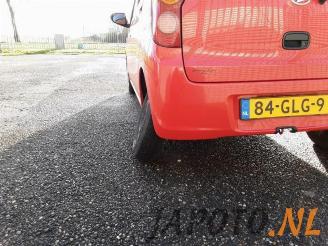 Daihatsu Cuore Cuore (L251/271/276), Hatchback, 2003 1.0 12V DVVT picture 8