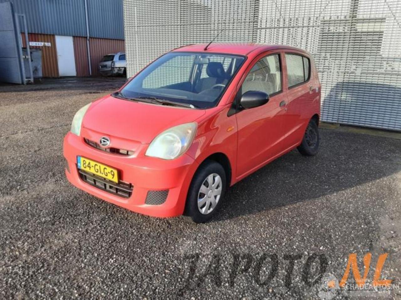 Daihatsu Cuore Cuore (L251/271/276), Hatchback, 2003 1.0 12V DVVT