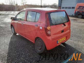 Daihatsu Cuore Cuore (L251/271/276), Hatchback, 2003 1.0 12V DVVT picture 3