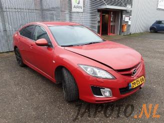 Mazda 6 6 Sport (GH14/GHA4), Hatchback, 2007 / 2013 2.5 16V S-VT GT-M picture 7