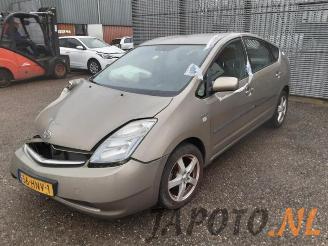 demontáž osobní automobily Toyota Prius Prius (NHW20), Liftback, 2003 / 2009 1.5 16V 2009/1