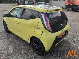 Toyota Aygo Aygo (B40), Hatchback, 2014 1.0 12V VVT-i picture 3