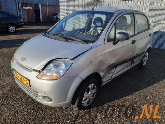 Uttjänta bilar auto Chevrolet Matiz Matiz, Hatchback, 1998 / 2005 0.8 S,SE 2009/9
