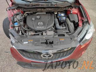 Mazda CX-5 CX-5 (KE,GH), SUV, 2011 2.2 SkyActiv-D 16V 2WD picture 18
