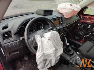 Mazda CX-5 CX-5 (KE,GH), SUV, 2011 2.2 SkyActiv-D 16V 2WD picture 14