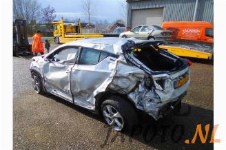 Toyota C-HR C-HR (X1,X5), SUV, 2016 1.8 16V Hybrid picture 3