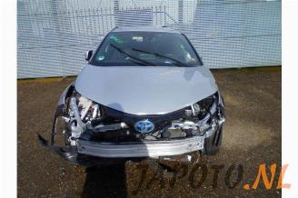 Toyota C-HR C-HR (X1,X5), SUV, 2016 1.8 16V Hybrid picture 7