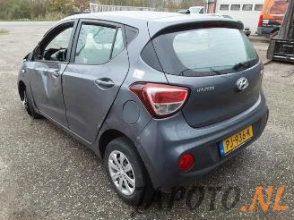 Hyundai I-10 i10 (B5), Hatchback, 2013 / 2019 1.0 12V picture 3