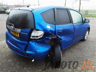 Honda Jazz Jazz (GE6/GE8/GG/GP), Hatchback, 2008 / 2015 1.3 VTEC 16V Hybrid picture 15