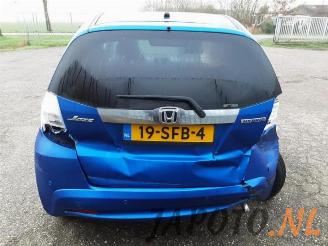 Honda Jazz Jazz (GE6/GE8/GG/GP), Hatchback, 2008 / 2015 1.3 VTEC 16V Hybrid picture 16