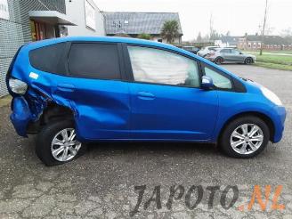 Honda Jazz Jazz (GE6/GE8/GG/GP), Hatchback, 2008 / 2015 1.3 VTEC 16V Hybrid picture 14