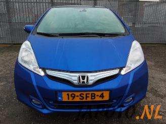 Honda Jazz Jazz (GE6/GE8/GG/GP), Hatchback, 2008 / 2015 1.3 VTEC 16V Hybrid picture 12