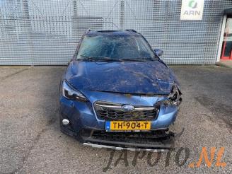 Subaru XV XV (GT/GX), SUV, 2017 2.0 AWD 16V picture 8