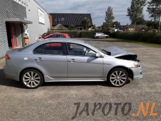 Mitsubishi Lancer Lancer Sports Sedan (CY/CZ), Sedan, 2008 1.8 MIVEC 16V picture 5