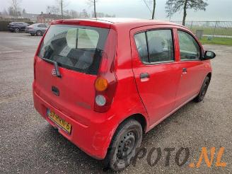 Daihatsu Cuore Cuore (L251/271/276), Hatchback, 2003 1.0 12V DVVT picture 5