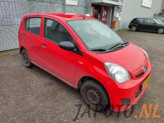 Daihatsu Cuore Cuore (L251/271/276), Hatchback, 2003 1.0 12V DVVT picture 7