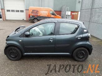 Toyota Aygo Aygo (B10), Hatchback, 2005 / 2014 1.0 12V VVT-i picture 9