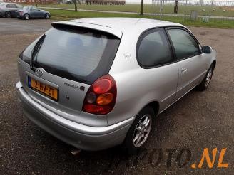 Toyota Corolla Corolla (EB/WZ/CD), Hatchback, 2000 / 2002 1.6 16V VVT-i picture 4