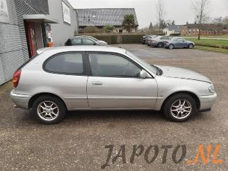 Toyota Corolla Corolla (EB/WZ/CD), Hatchback, 2000 / 2002 1.6 16V VVT-i picture 5