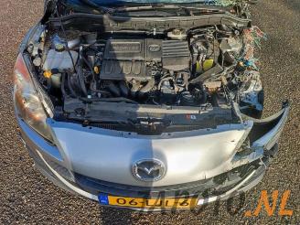 Mazda 3 3 (BL12/BLA2/BLB2), Sedan, 2008 / 2014 1.6i MZR 16V picture 15