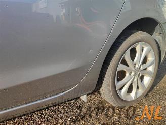 Mazda 3 3 (BL12/BLA2/BLB2), Sedan, 2008 / 2014 1.6i MZR 16V picture 11