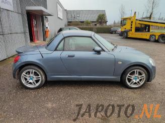 Daihatsu Copen Copen, Cabrio, 2003 / 2012 1.3 16V DVVT picture 6