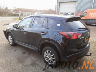Mazda CX-5 CX-5 (KE,GH), SUV, 2011 2.0 SkyActiv-G 16V 2WD picture 2