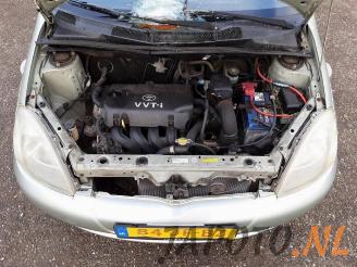 Toyota Yaris Yaris (P1), Hatchback, 1999 / 2005 1.3 16V VVT-i picture 15