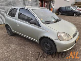 Toyota Yaris Yaris (P1), Hatchback, 1999 / 2005 1.3 16V VVT-i picture 5