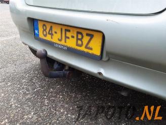 Toyota Yaris Yaris (P1), Hatchback, 1999 / 2005 1.3 16V VVT-i picture 8