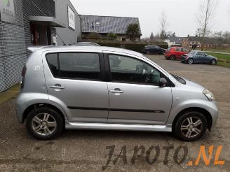 Daihatsu Sirion Sirion 2 (M3), Hatchback, 2005 1.3 16V DVVT picture 5