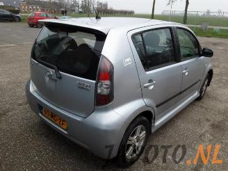 Daihatsu Sirion Sirion 2 (M3), Hatchback, 2005 1.3 16V DVVT picture 4