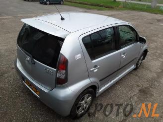 Daihatsu Sirion Sirion 2 (M3), Hatchback, 2005 1.3 16V DVVT picture 9