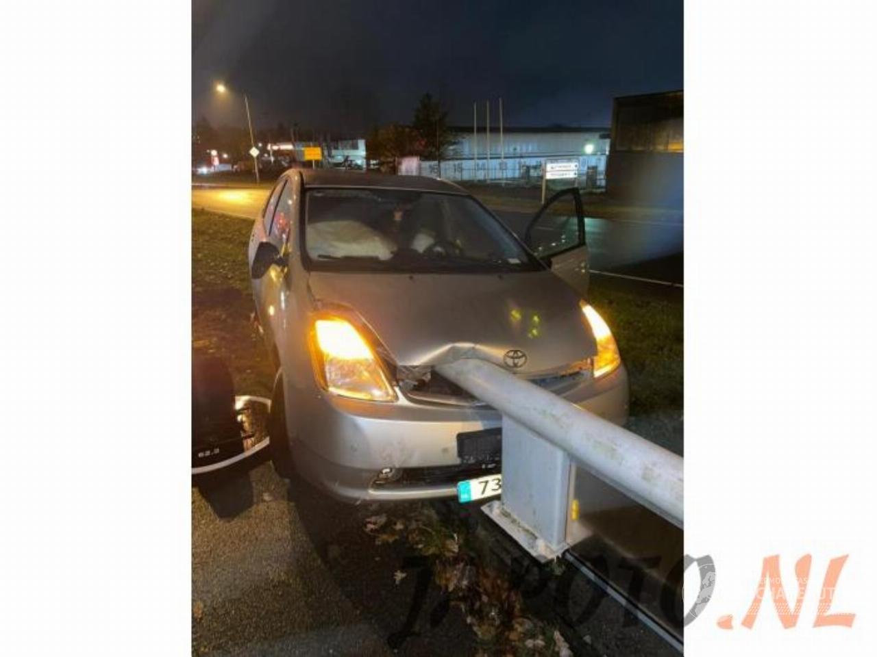 Toyota Prius Prius (NHW20), Liftback, 2003 / 2009 1.5 16V