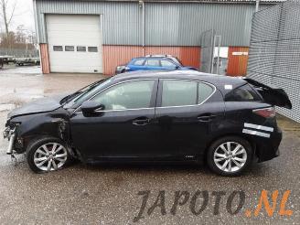 Lexus Ct CT 200h, Hatchback, 2010 1.8 16V picture 2