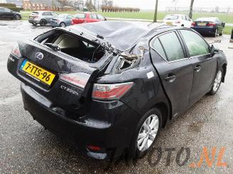 Lexus Ct CT 200h, Hatchback, 2010 1.8 16V picture 4