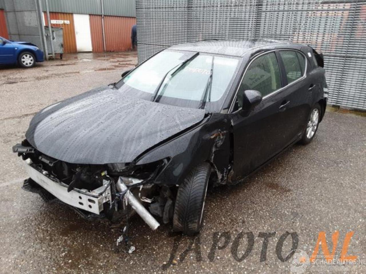 Lexus Ct CT 200h, Hatchback, 2010 1.8 16V