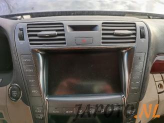 Lexus LS LS (F4), Sedan, 2006 / 2017 460 4.6 32V VVT-i picture 17