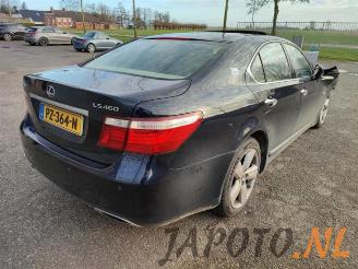 Lexus LS LS (F4), Sedan, 2006 / 2017 460 4.6 32V VVT-i picture 5