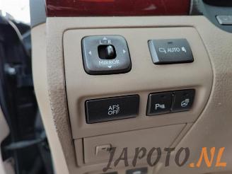 Lexus LS LS (F4), Sedan, 2006 / 2017 460 4.6 32V VVT-i picture 14