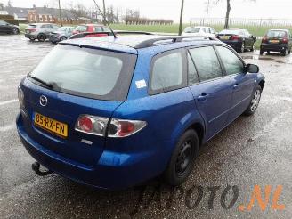 Mazda 6 6 Sportbreak (GY19/89), Combi, 2002 / 2008 1.8i 16V picture 4