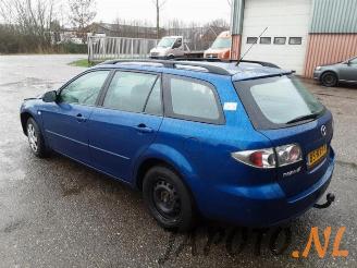 Mazda 6 6 Sportbreak (GY19/89), Combi, 2002 / 2008 1.8i 16V picture 3