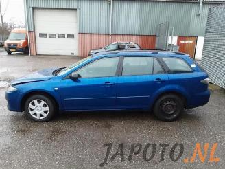 Mazda 6 6 Sportbreak (GY19/89), Combi, 2002 / 2008 1.8i 16V picture 2